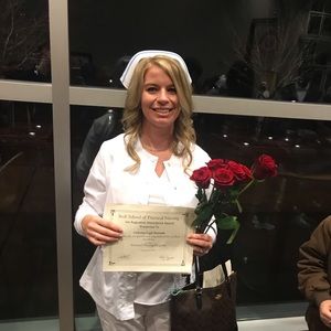 Meet your Posher, Catherine